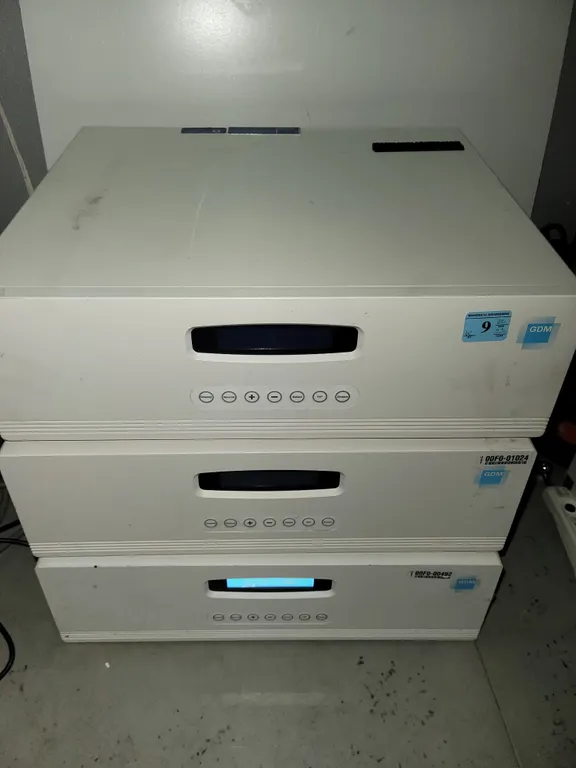 D&T IPS1000A Image Processing Systems, Lot of 3