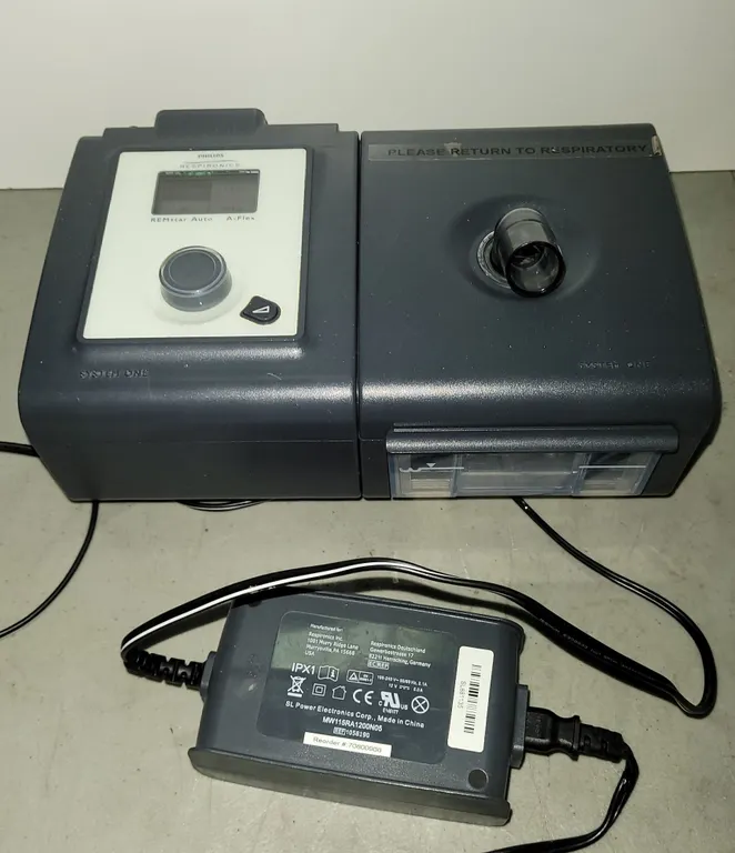Philips Respironics Rem-star Auto A Flex System One CPAP