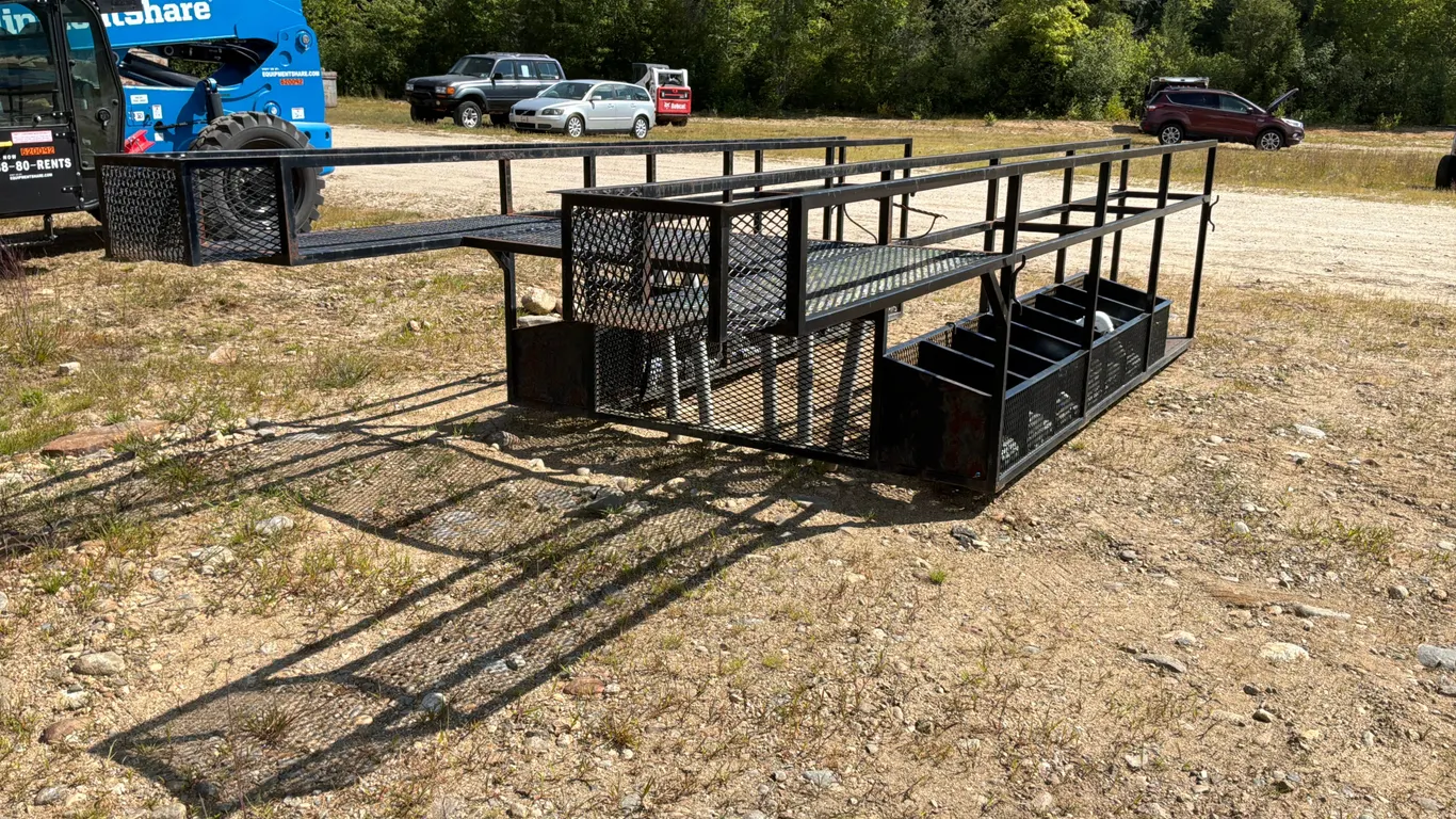 PIPE RACK BODY