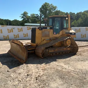 2000 CATERPILLAR D5M PS LPG CRAWLER TRACTOR SN: 3DR00487