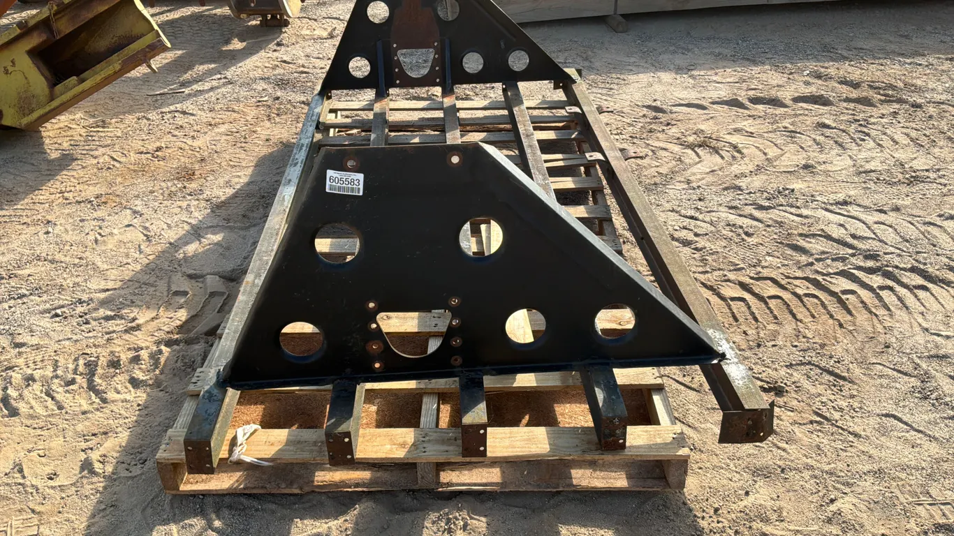 MOUNTING BRACKET FOR LANDING GEAR