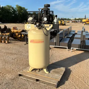 I/R TS4N5 15 STATIONARY AIR COMPRESSOR SN: CBV667826