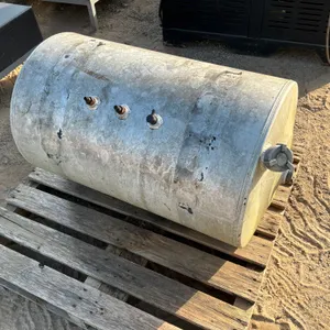 2006 DURACRAFT 50GAL SIDE MOUNTED TANK