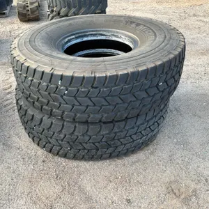 MICHELIN X-CRANE QTY OF (2) TIRES 445/95R25