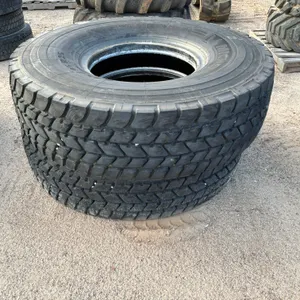 MICHELIN X-CRANE QTY OF (2) TIRES 445/95R25