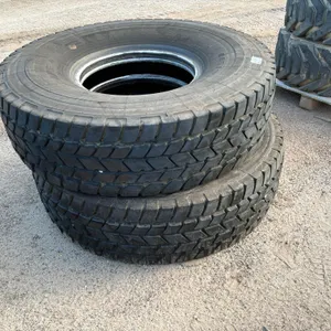 MICHELIN X-CRANE QTY OF (2) TIRES 445/95R25