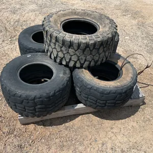 QTY OF (5) 23X11.00-10 TIRES