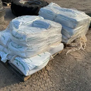 QTY OF (2) PALLETS PINE SHAVINGS