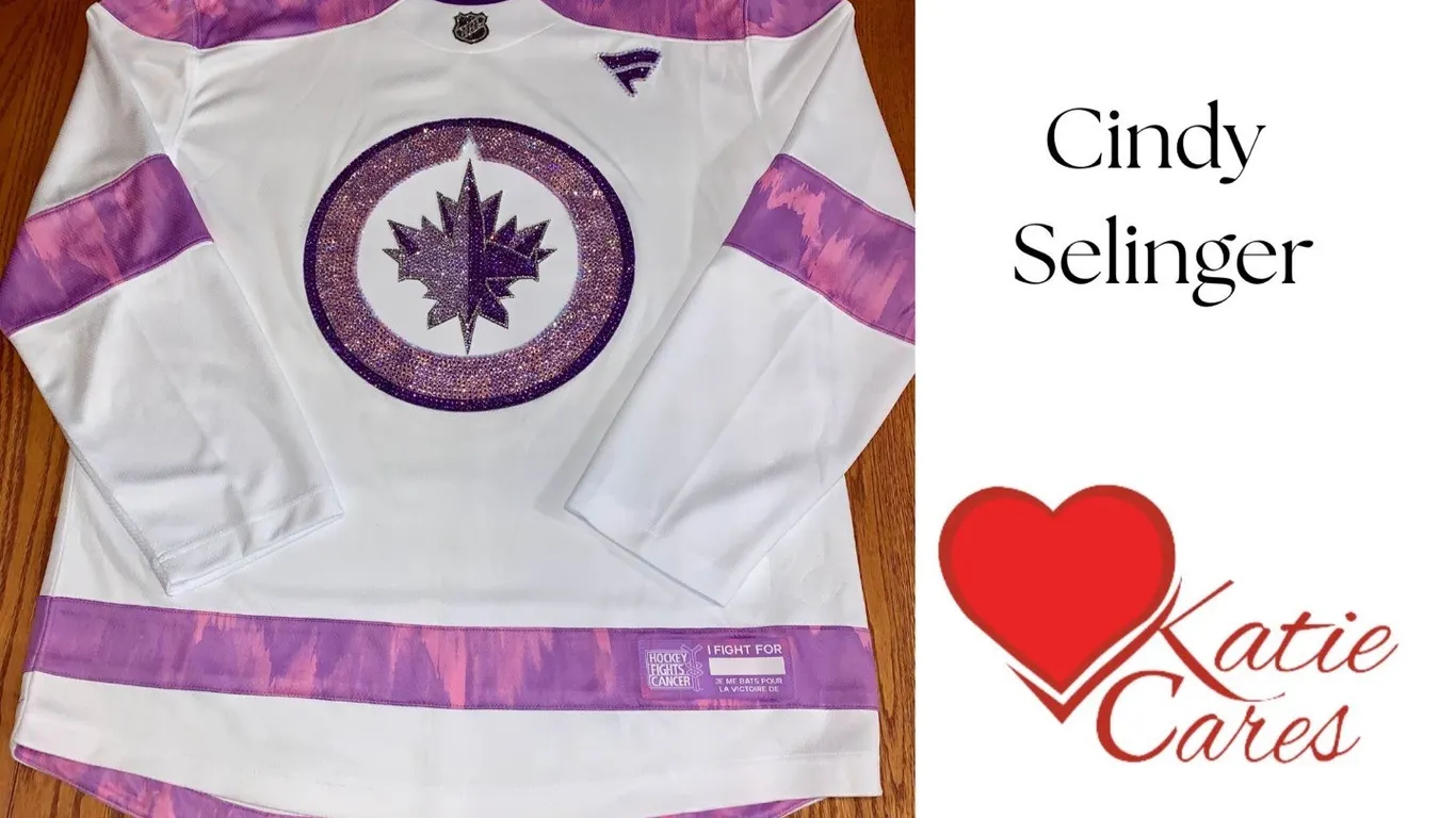 Blinged-Out Jersey