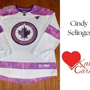 Blinged-Out Jersey