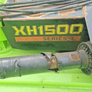 XH1500 Series 4 schulte Brushmower, has swing arms.