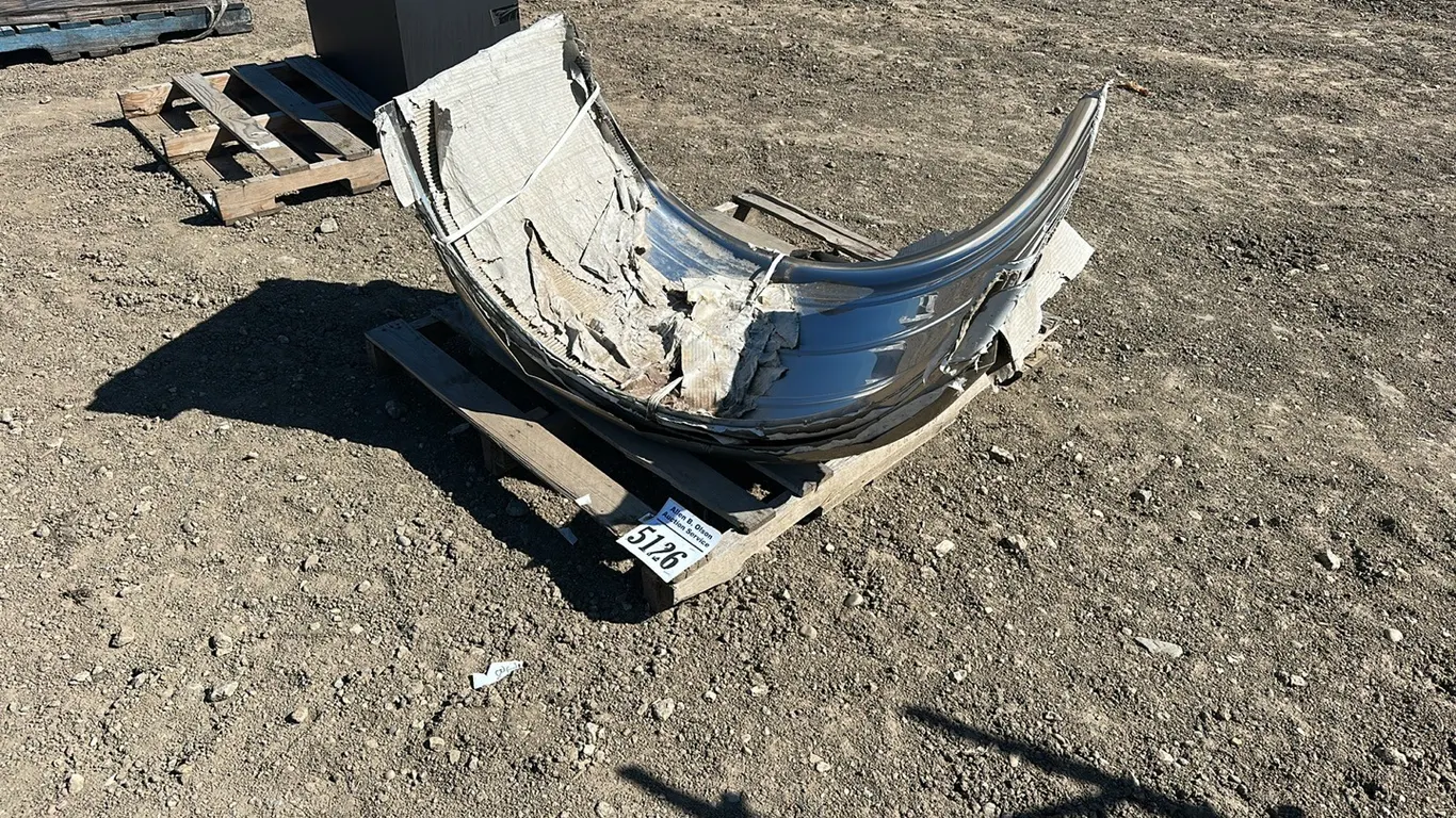 3 - HIWAY TRUCK FENDERS