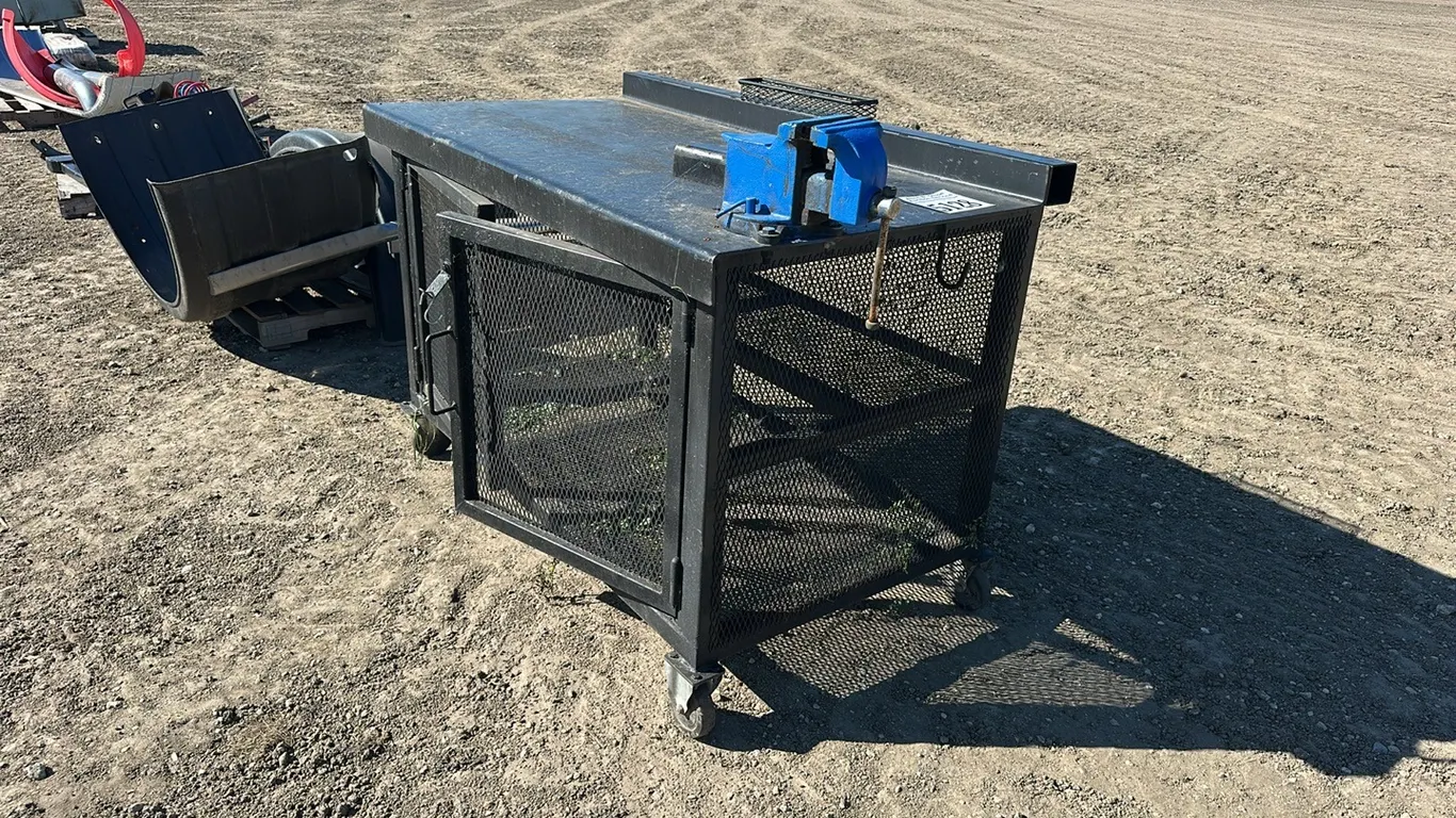 33" (W)X5" (L) STEEL WORK BEC H V120