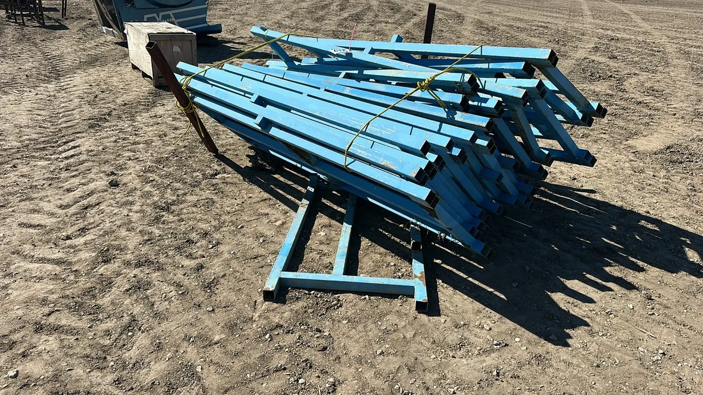 METAL RACKING