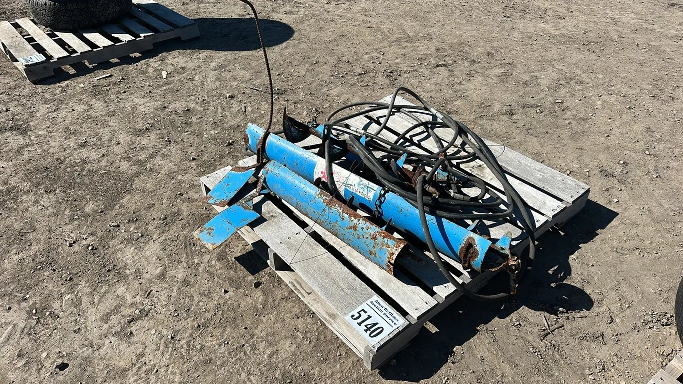 6 " BIN SWEEP