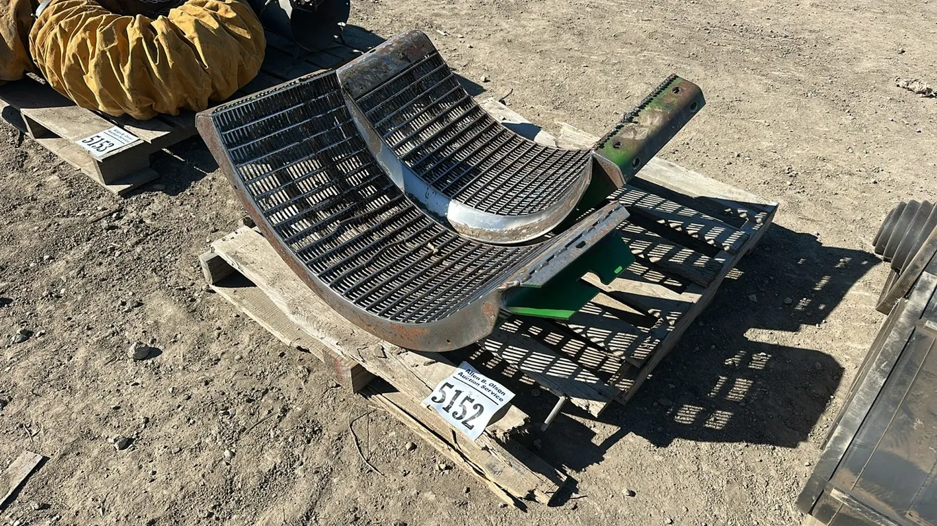 2 - JD CONCAVES OFF OF JD 680