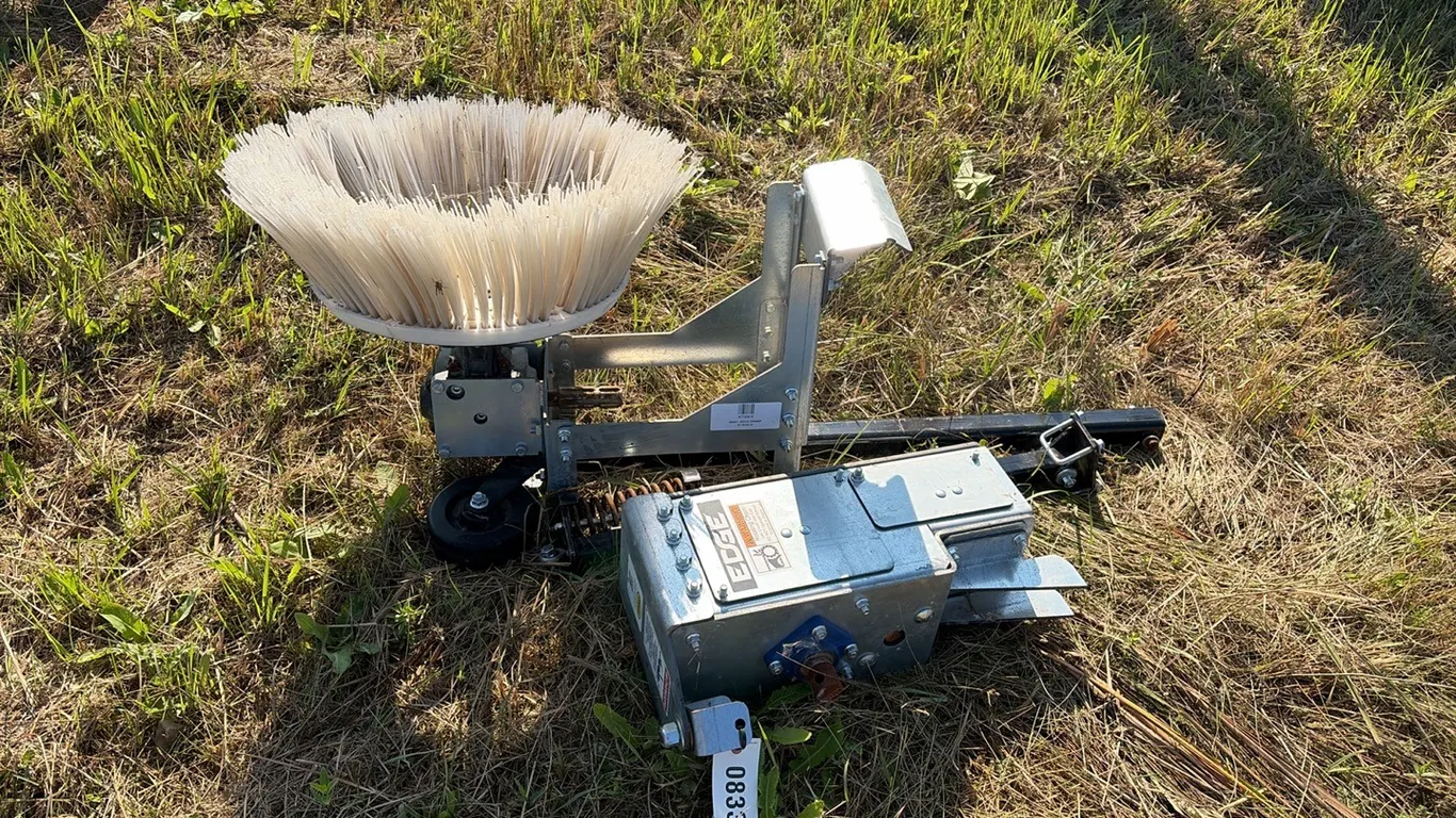 ID 0833 Bin Sweep