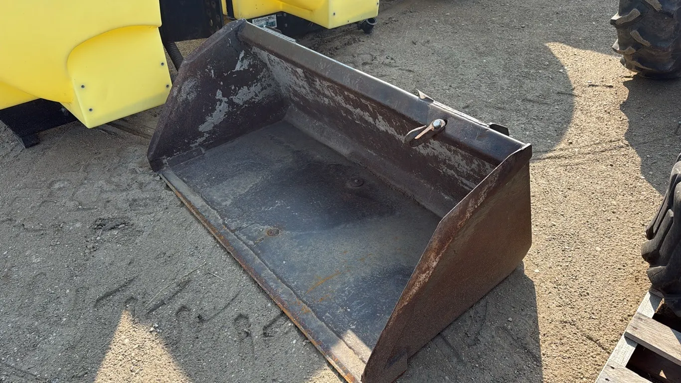 ID 0862 54in Bobcat Bucket