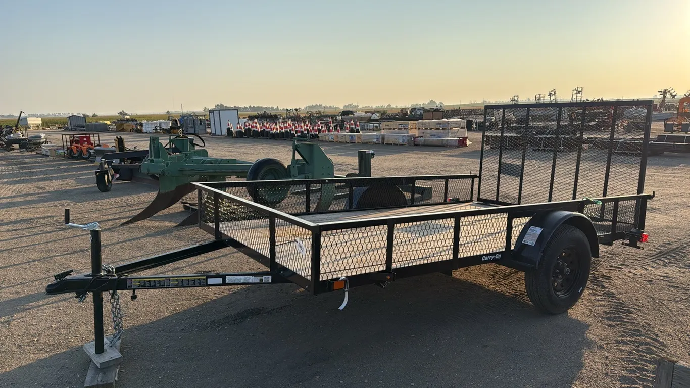 ID 0863 2025 Carry on Trailer 12ft