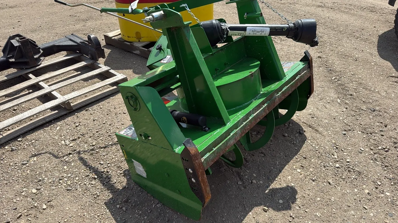 ID 0864 SB 1148 Frontier/JD Snowblower