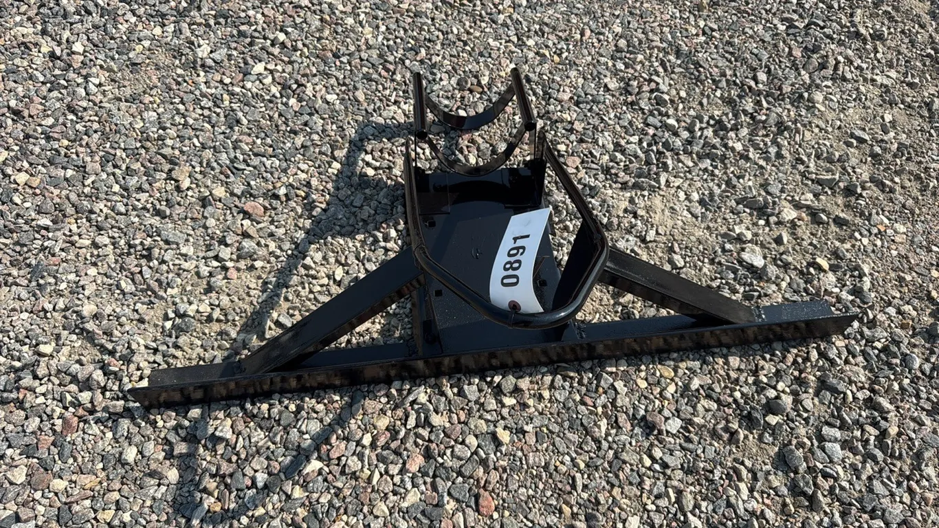 ID 0891 New Motorcycle Chock