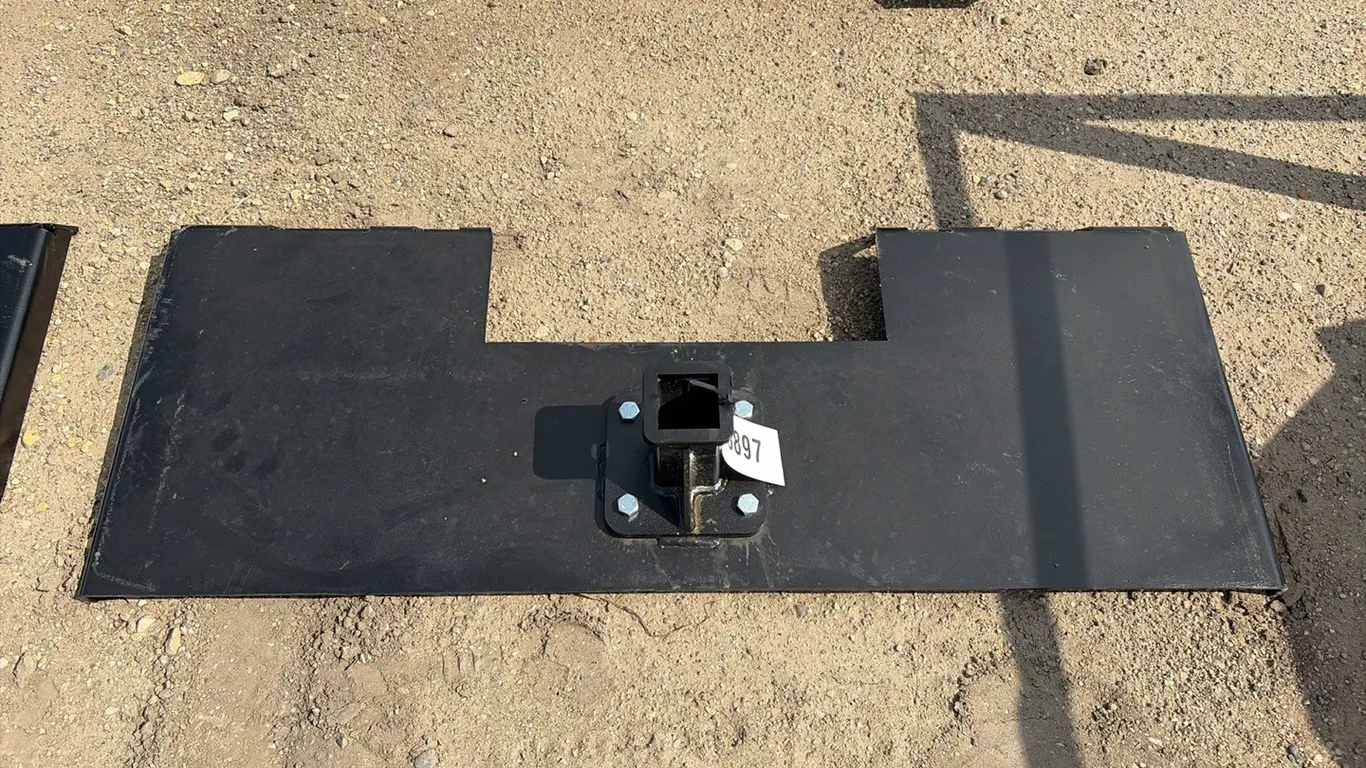 ID 0897 Do All Skid Steer Trailer Mover