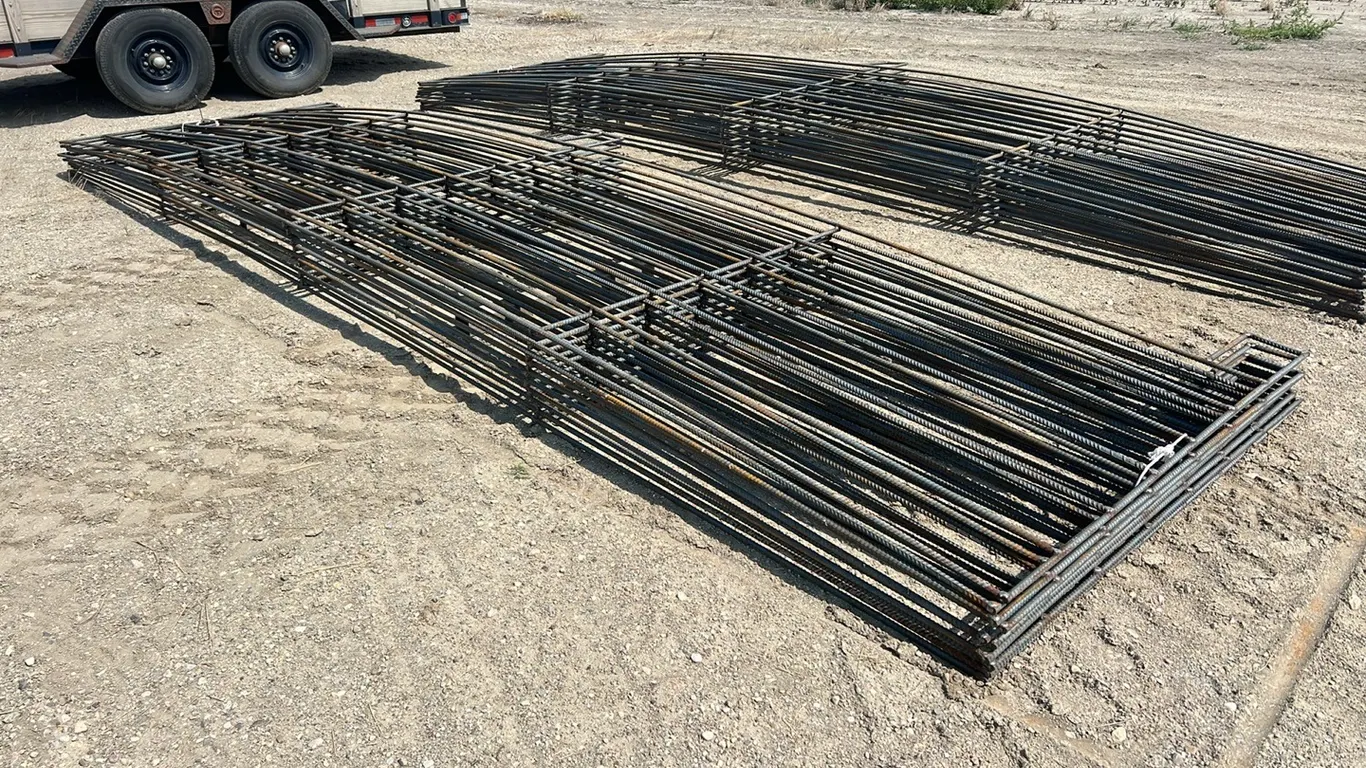 ID 0979 Cattle Panels 20ft (10)
