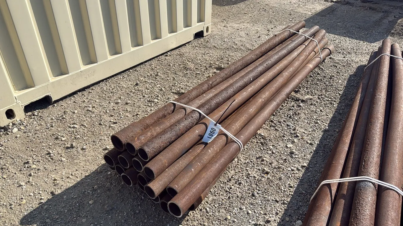 ID 0981 8ft Posts (20)