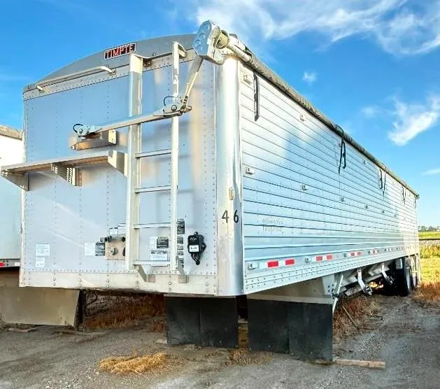 2015 Timpte Hopper Trailer