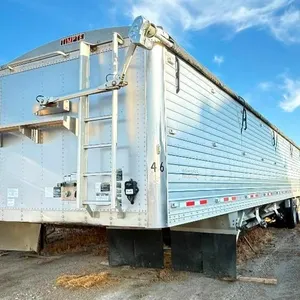 2015 Timpte Hopper Trailer