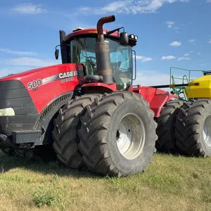 2011 Case IH Steiger 500HD Tractor