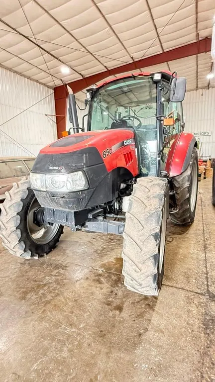 2014 Case IH Farmall 85C Tractor