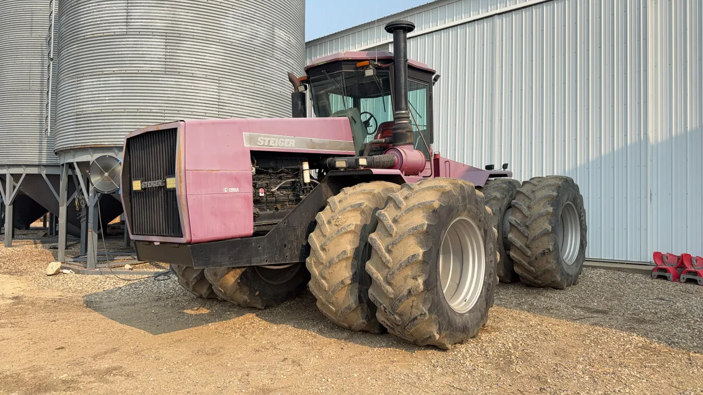 1990 Case IH 9180 Tractor