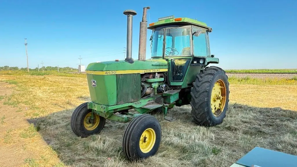 1973 John Deere 4430 Tractor