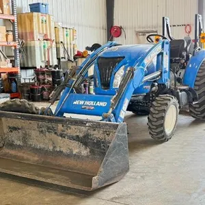 2017 New Holland Boomer 35 Tractor