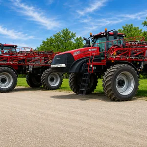 2024 Case IH Trident 5550 Sprayer