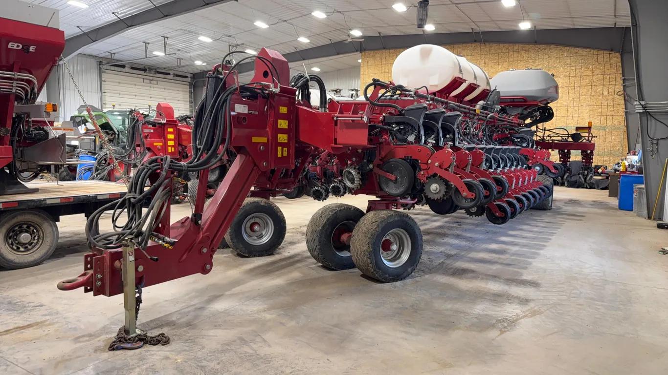 2022 Case IH 2160 Early Riser Planter