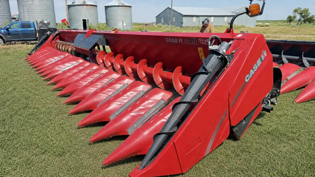 2023 Case IH 4418 Corn Header