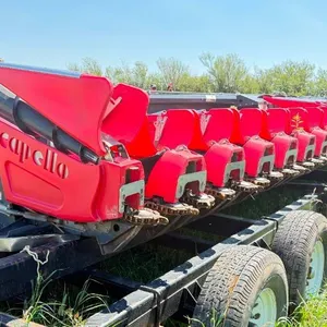 2012 Capello Quasar F18 Corn Header