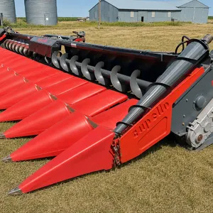 2011 Capello Quasar F18 Corn Header