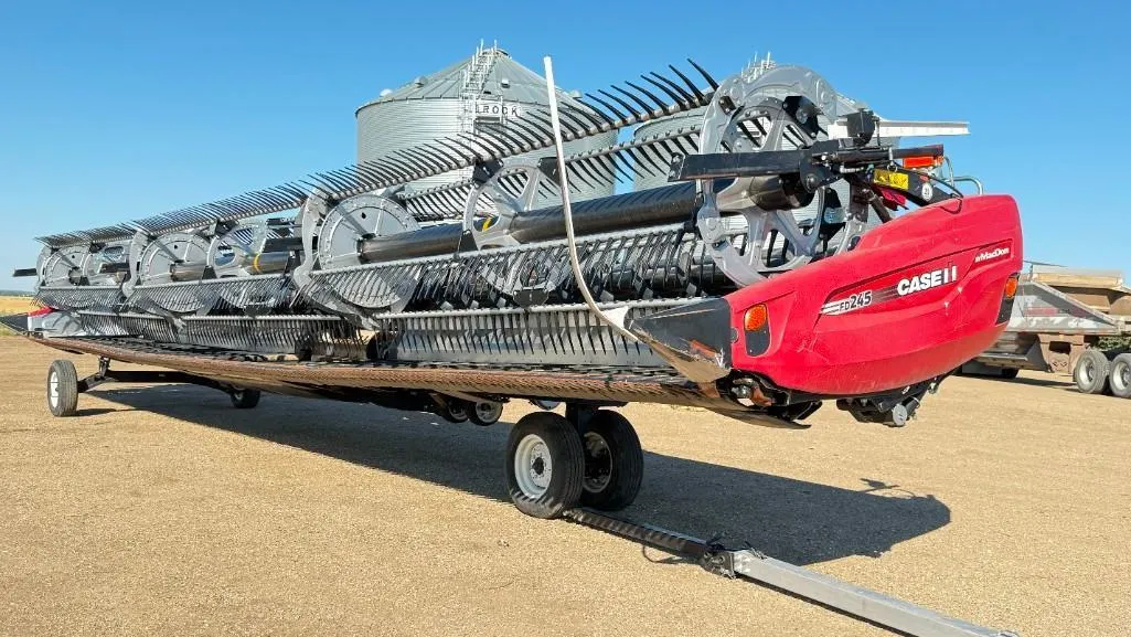 2023 MacDon FD245 Flex Draper