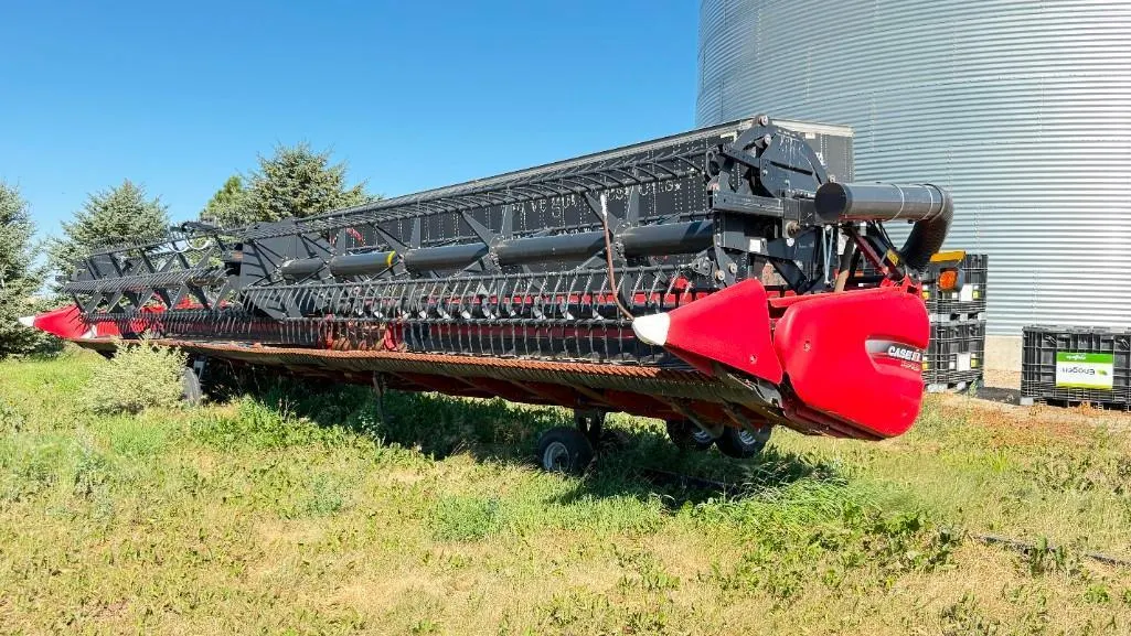 2020 Case IH 3162-45 TerraFlex Flex Draper
