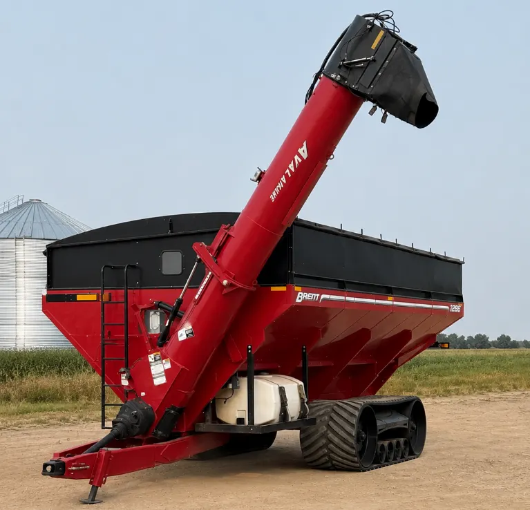 2019 Brent 2096 Grain Cart