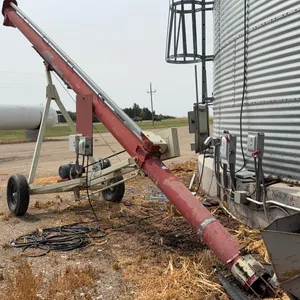 FarmKing 1031 Grain Auger