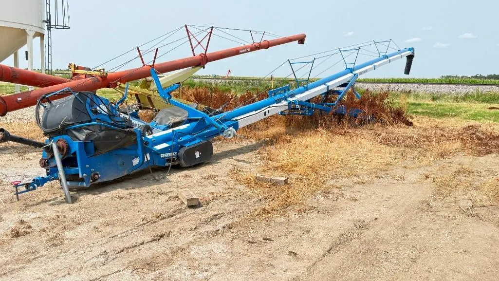 2014 Brandt 1585 Conveyor