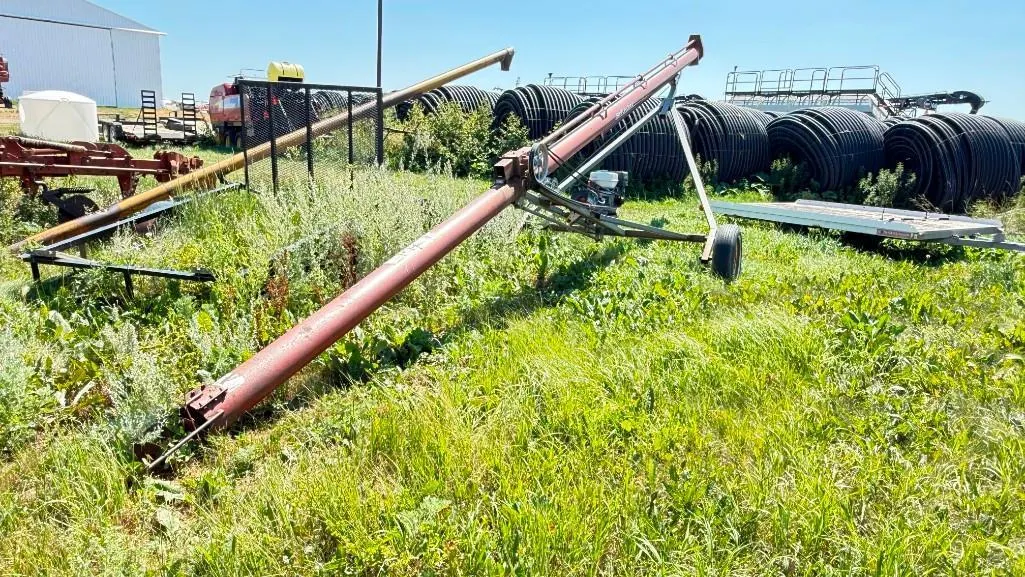 Sakundiak HD7-1000B Auger