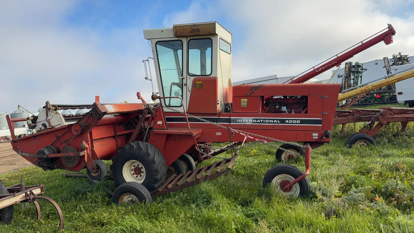 Swather