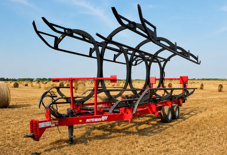 2021 Riteway BC-8 Bale Carrier