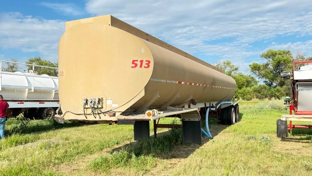 Farmland Industries Inc. Trailer