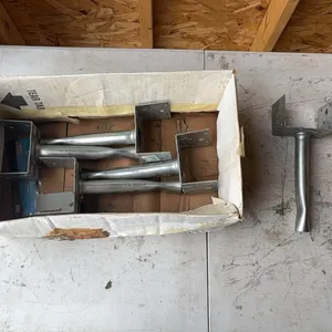 Post base connector